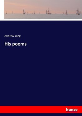 His poems