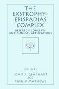 The Exstrophy-Epispadias Complex