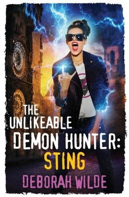 The Unlikeable Demon Hunter