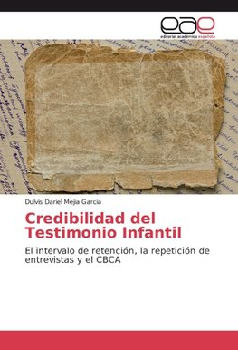 Credibilidad del Testimonio Infantil