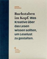 Buchstaben im Kopf