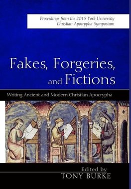 Fakes, Forgeries, and Fictions