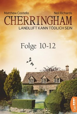 Cherringham Sammelband IV - Folge 10-12