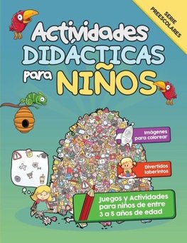 Actividades Didácticas para Niños