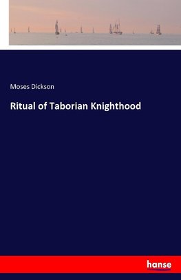 Ritual of Taborian Knighthood