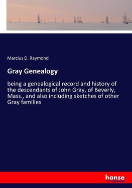 Gray Genealogy