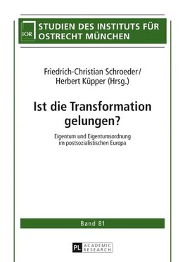 Ist die Transformation gelungen?