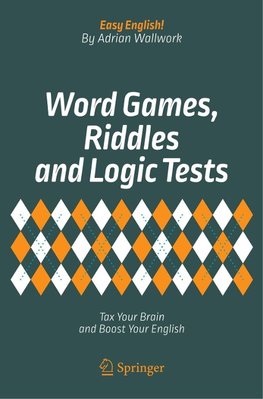 Word Games, Riddles and Logic Tests