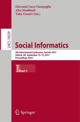 Social Informatics