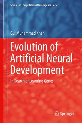 Evolution of Artificial Neural Development