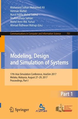 Modeling, Design and Simulation of Systems