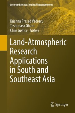 Land-Atmospheric Research Applications in South and Southeast Asia