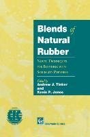 Blends of Natural Rubber