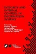 Integrity and Internal Control in Information Systems