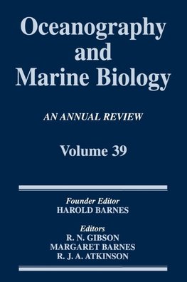 Oceanography and Marine Biology