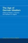 Higgins, K: Age of German Idealism