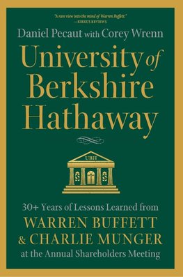 Pecaut, D: University of Berkshire Hathaway