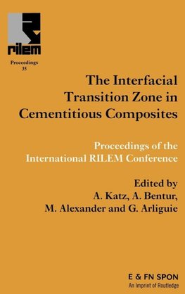 Interfacial Transition Zone in Cementitious Composites