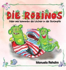 Rehahn, M: Robinos - Sockenmonster