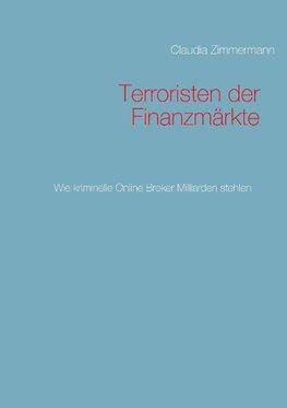 Terroristen der Finanzmärkte