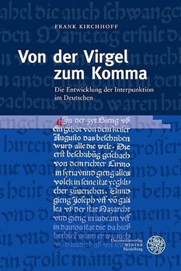 Von der Virgel zum Komma