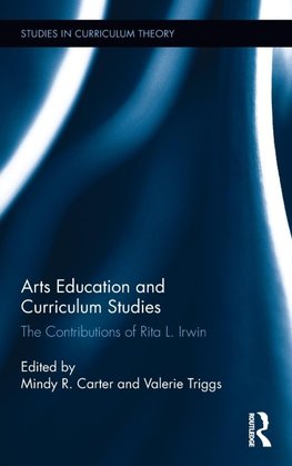 Arts Education and Curriculum Studies