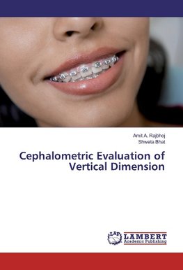 Cephalometric Evaluation of Vertical Dimension