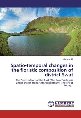 Spatio-temporal changes in the floristic composition of district Swat