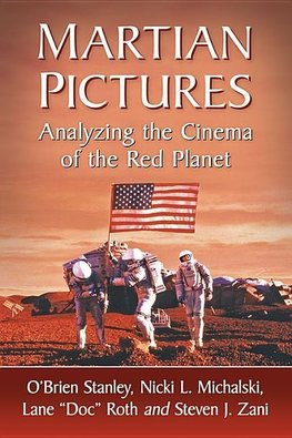 O'Brien Stanley:  Martian Pictures