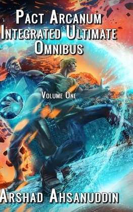 Pact Arcanum Integrated Ultimate Omnibus