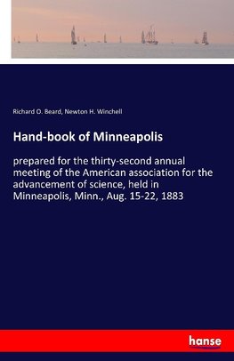 Hand-book of Minneapolis