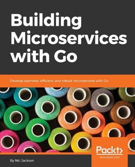 BUILDING MICROSERVICES W/GO