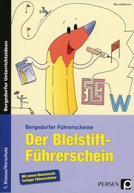 Der Bleistift-Führerschein