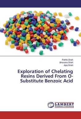 Exploration of Chelating Resins Derived From O-Substitute Benzoic Acid