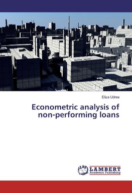 Econometric analysis of non-performing loans