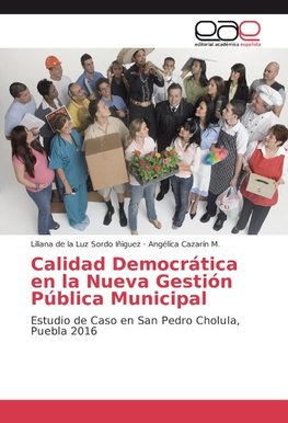 Calidad Democrática en la Nueva Gestión Pública Municipal