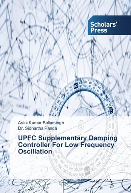 UPFC Supplementary Damping Controller For Low Frequency Oscillation