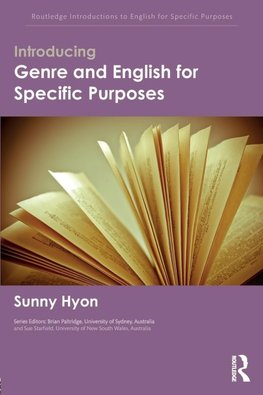 Introducing Genre and English for Specific Purposes