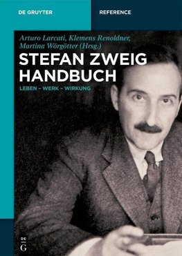 Stefan-Zweig-Handbuch