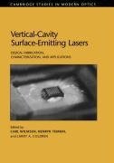 Vertical-Cavity Surface-Emitting Lasers