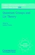 Pressley, A: Quantum Groups and Lie Theory