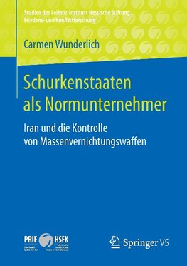 Schurkenstaaten als Normunternehmer