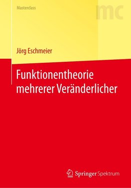 Funktionentheorie mehrerer Veränderlicher