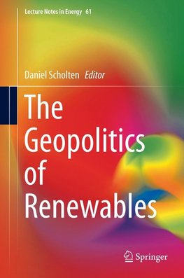 The Geopolitics of Renewables