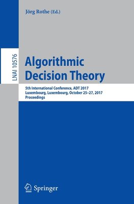 Algorithmic Decision Theory