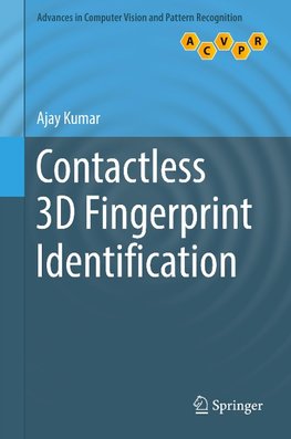 Contactless 3D Fingerprint Identification