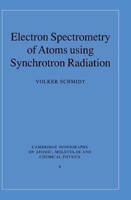 Electron Spectrometry of Atoms using Synchrotron Radiation