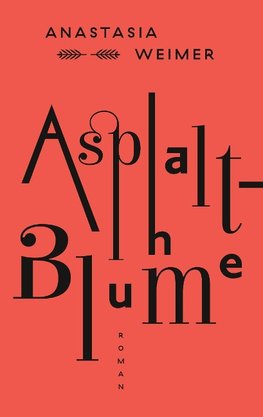 Asphaltblume