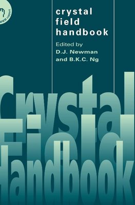 Crystal Field Handbook