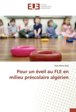 Pour un éveil au FLE en milieu préscolaire algérien